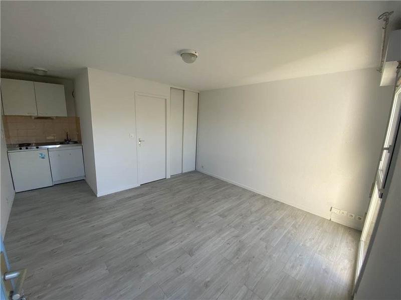 Appartement - 20 m² - 1 pièce
