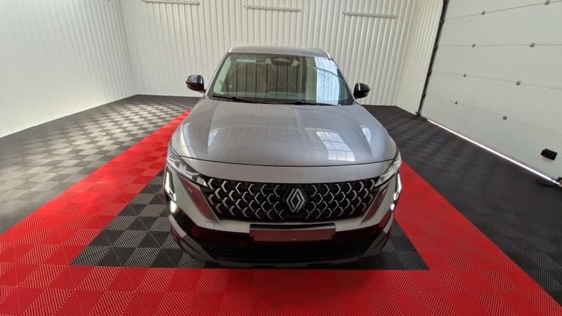 Renault Austral techno full hybrid E-Tech 200 ch - 25