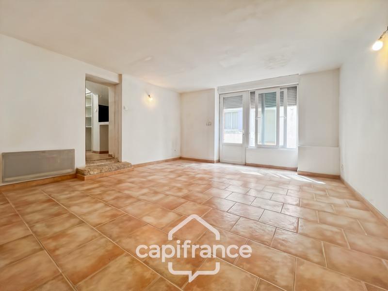 Maison de village - 120 m² - 4 pièces