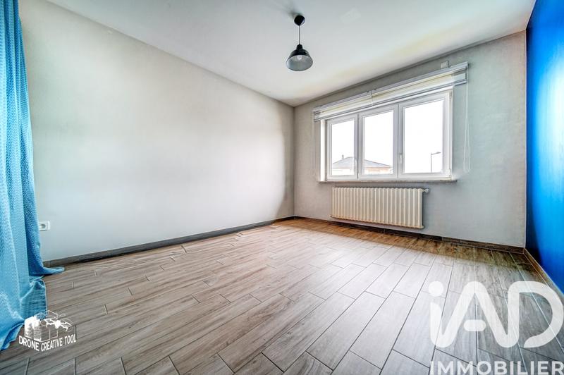 Maison - 128 m² - 6 pièces