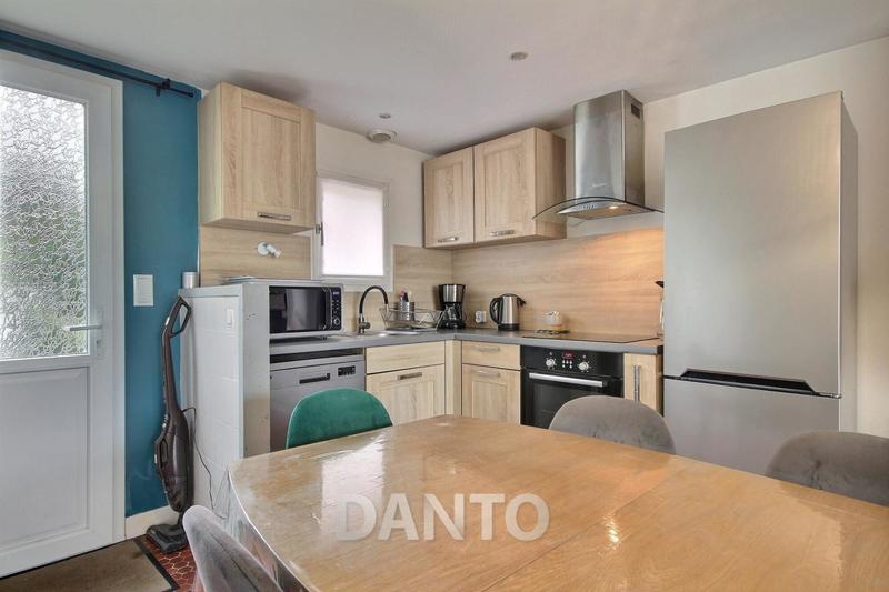 Maison - 44 m² - 2 pièces