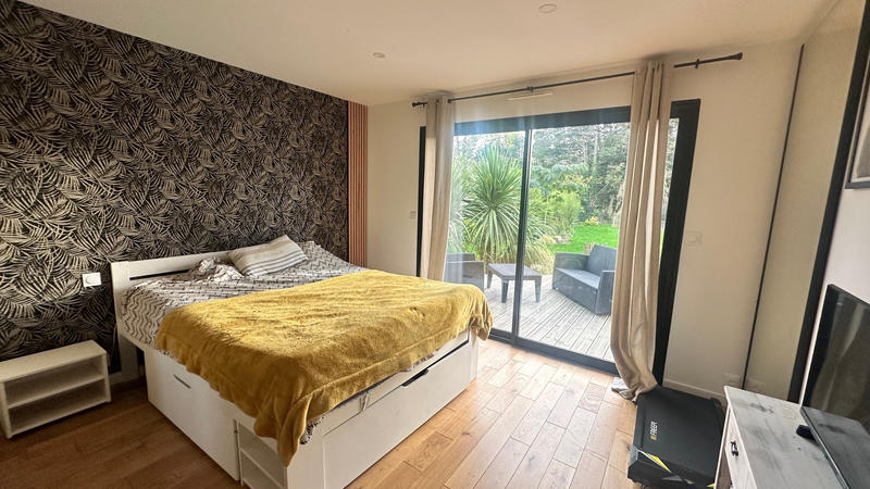 Maison - 122 m² - 5 pièces