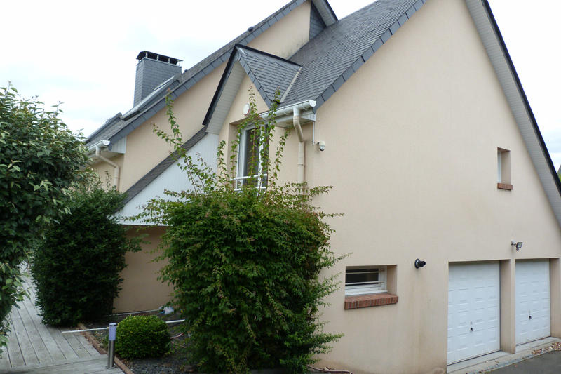 Maison - 132 m² - 8 pièces