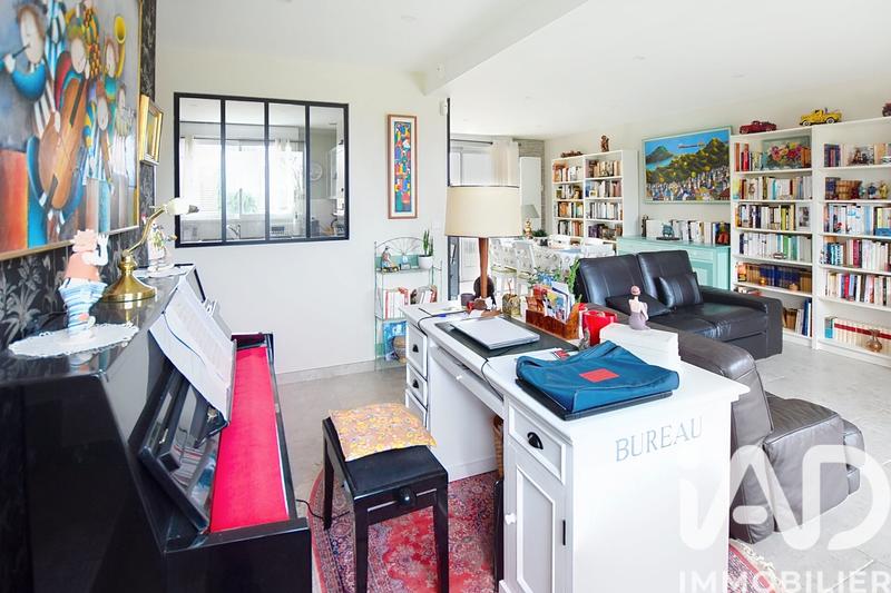 Maison - 107 m² - 5 pièces