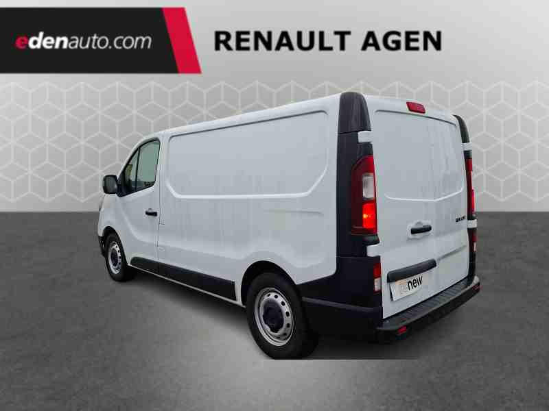 Renault Trafic Fgn L1h1 3000 Kg Blue Dci 150 Grand Confort