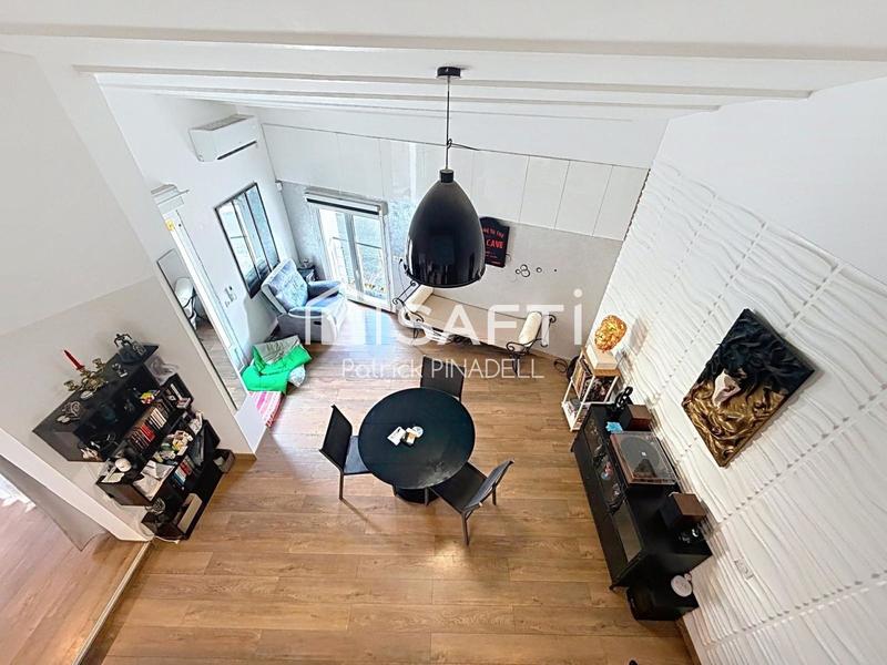 Maison - 80 m² - 3 pièces