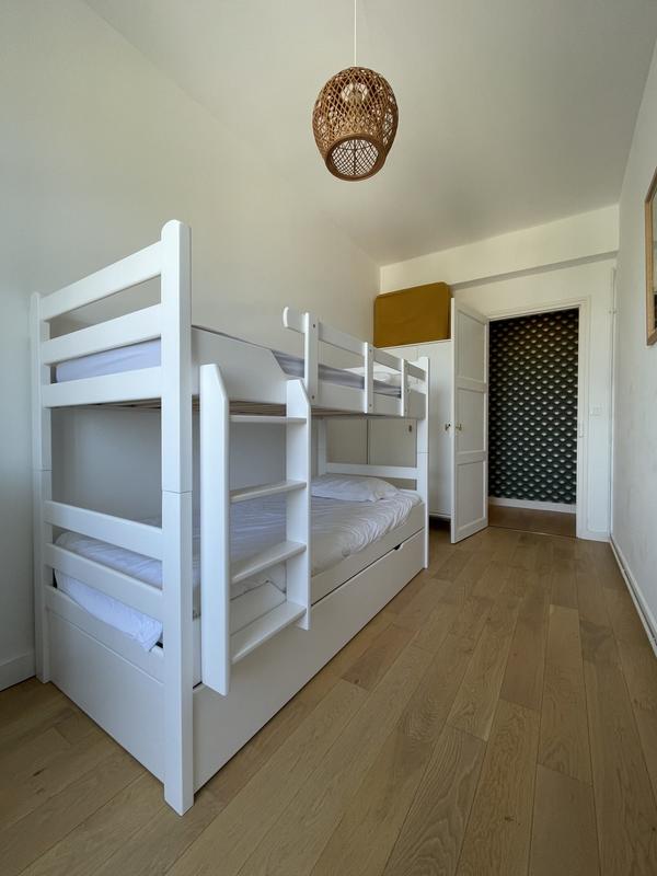 Appartement - 89 m² - 4 pièces