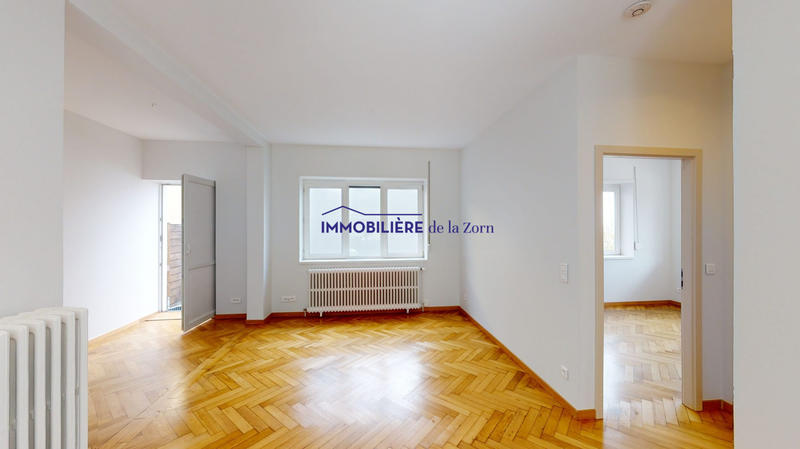 Appartement - 70 m² - 3 pièces