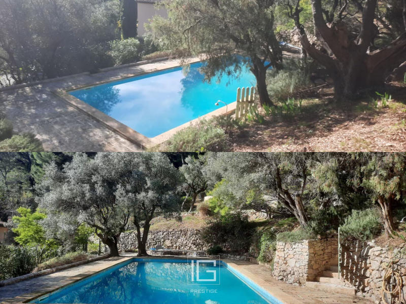 Propriété - 170 m² - 6 pièces