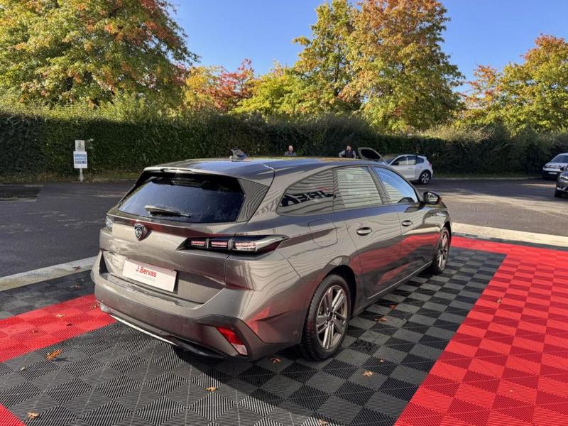 Peugeot 308 Sw Bluehdi 130ch Ss Eat8 Active Pack