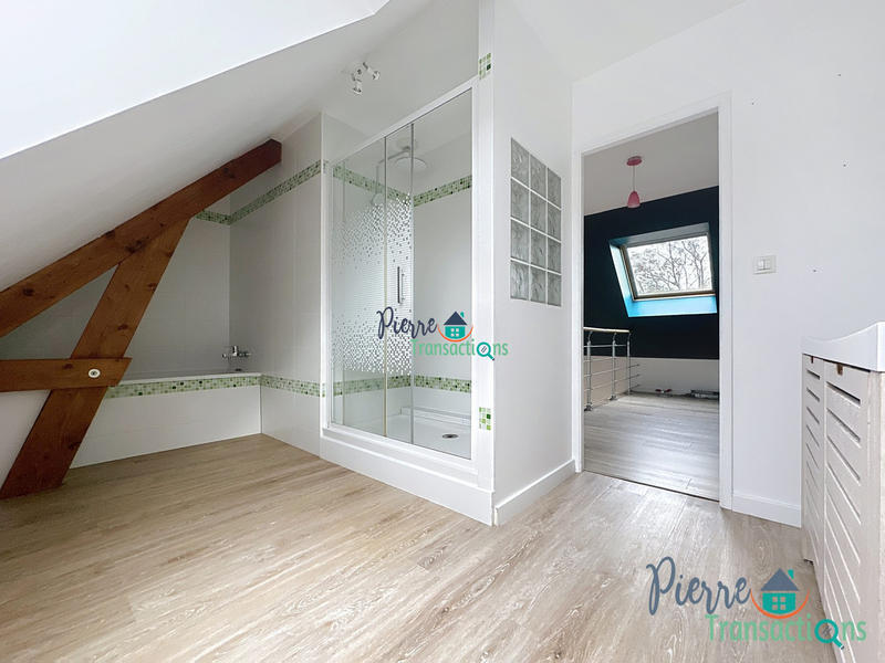 Maison - 126 m² - 5 pièces