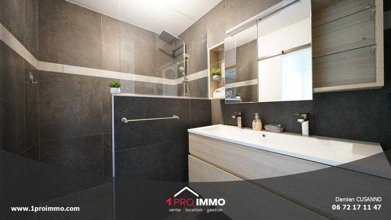 Appartement - 111 m² - 4 pièces