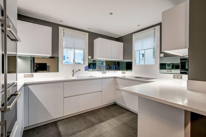 Maison - 134 m² - 6 pièces