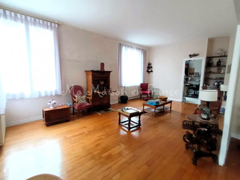 Appartement - 105 m² - 4 pièces