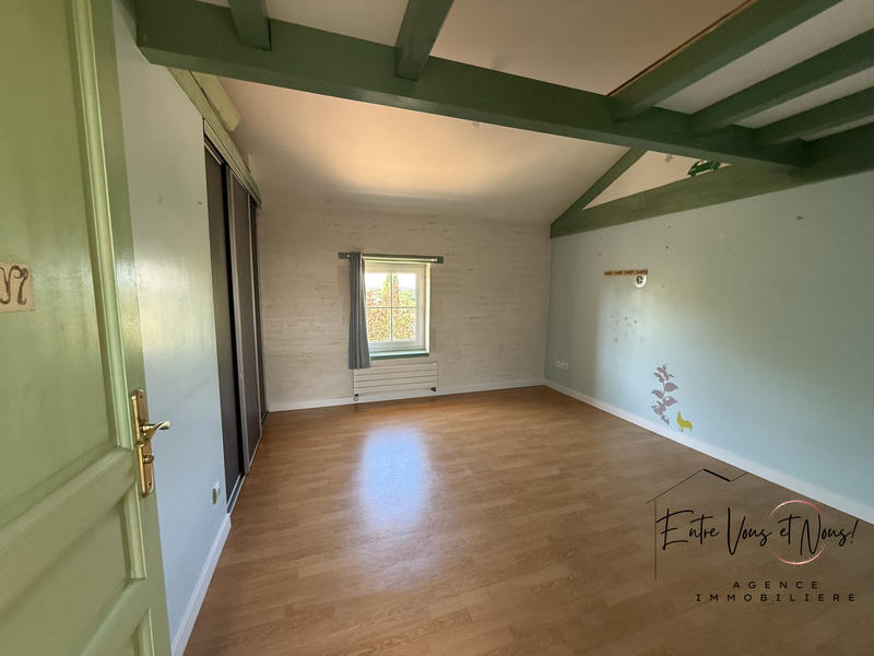 Maison ancienne - 432 m² - 10 pièces