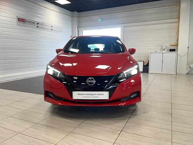 Nissan Leaf Electrique 40kWh Acenta 5p