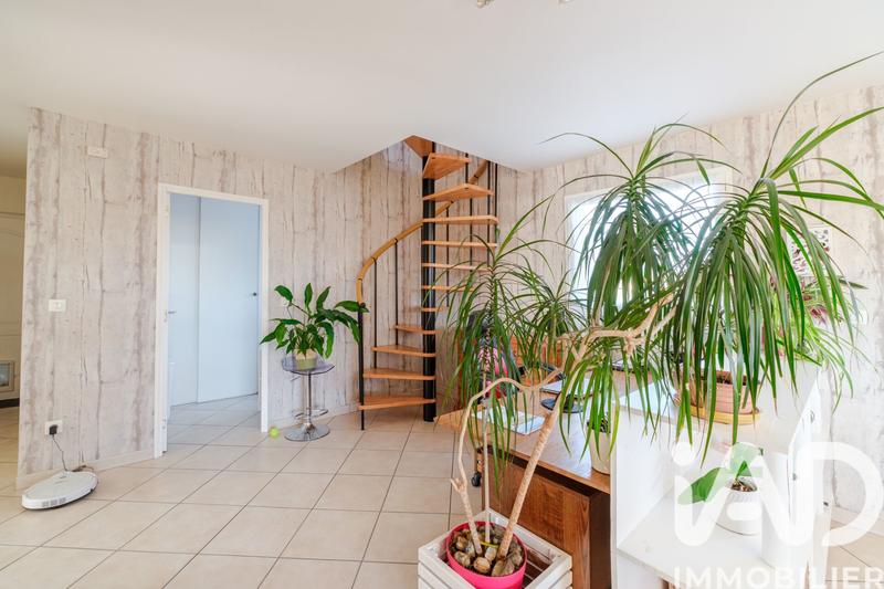 Maison - 150 m² - 5 pièces