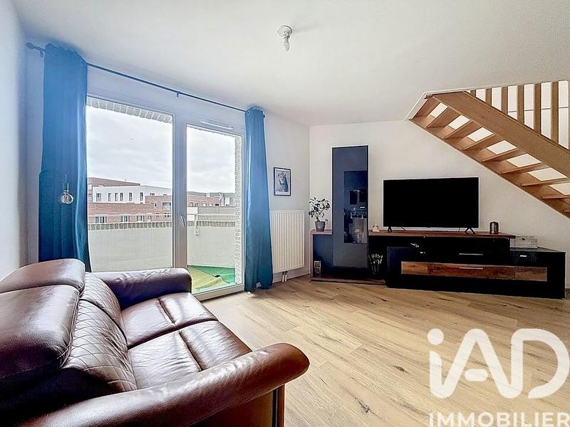 Appartement - 69 m² - 3 pièces