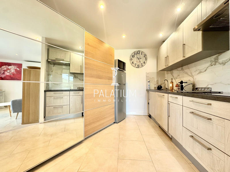 Appartement - 35 m² - 2 pièces