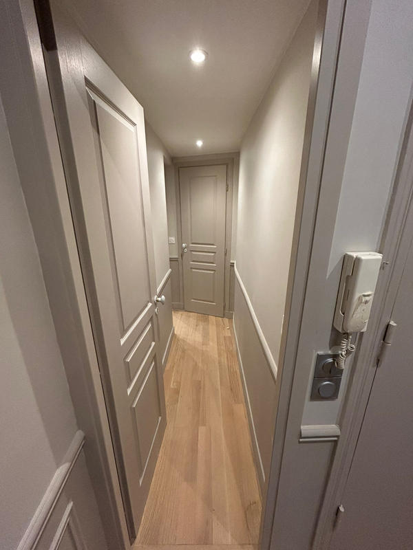 Appartement - 124 m² - 6 pièces