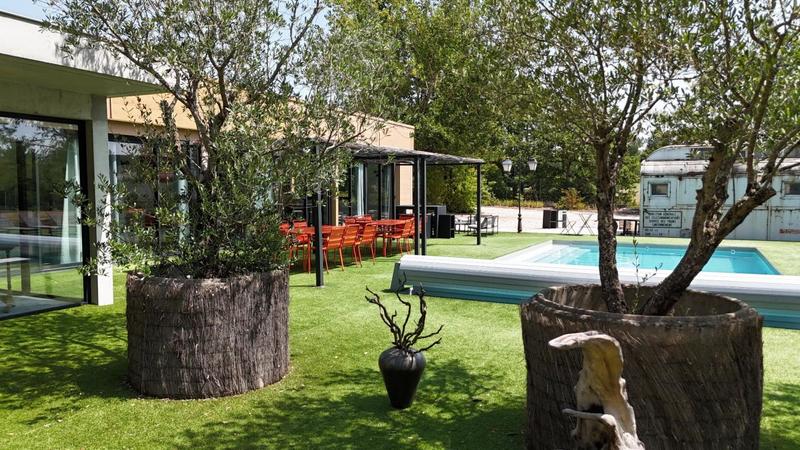 Maison de campagne - 500 m² - 6 pièces