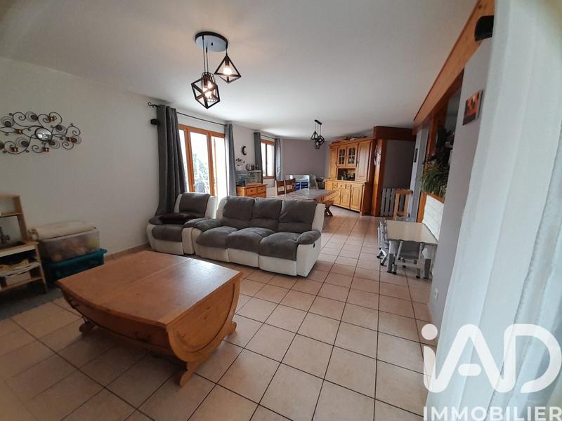 Maison - 165 m² - 7 pièces