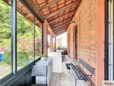 Maison - 180 m² - 6 pièces