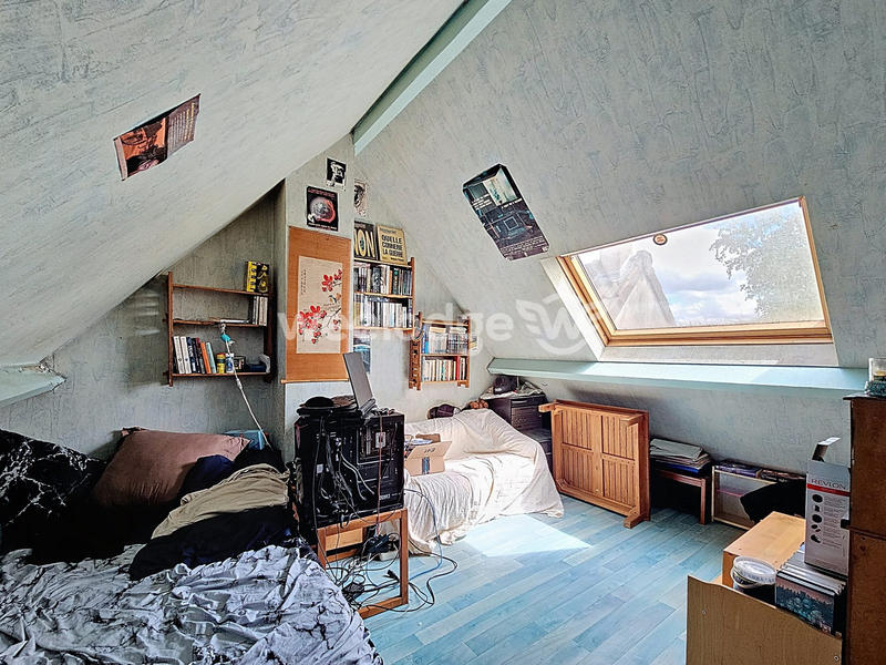 Maison - 119 m² - 6 pièces