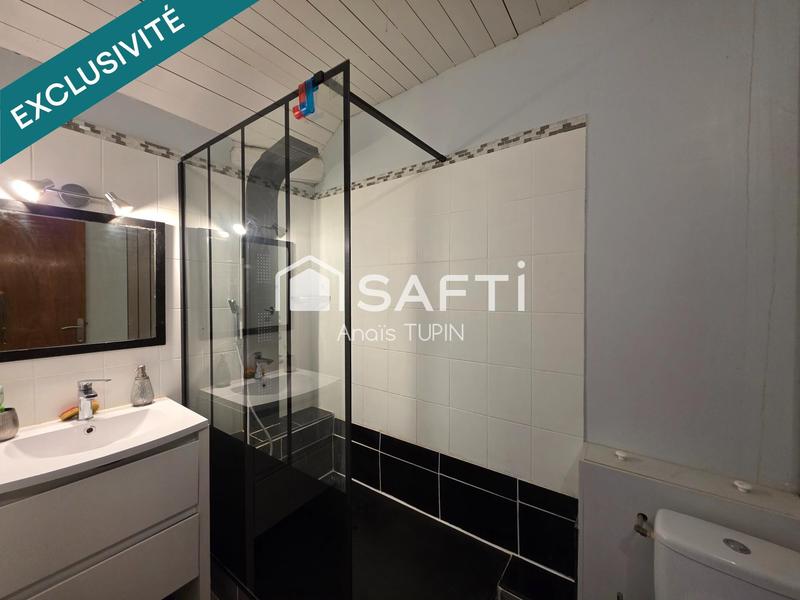 Duplex - 42 m² - 2 pièces