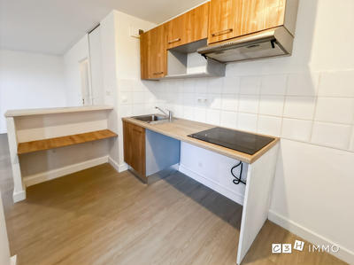 Appartement - 46 m² - 2 pièces