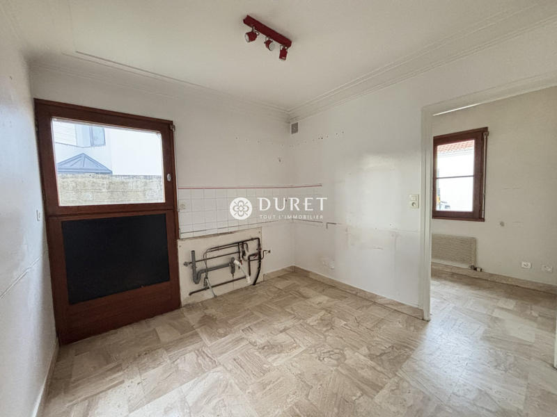 Maison ancienne - 125 m² - 5 pièces