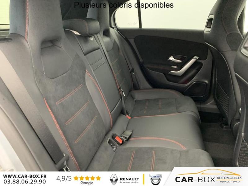 Mercedes Classe a 200 d 8g-Dct Amg Line