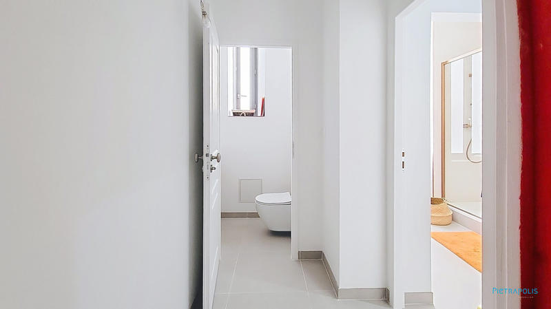 Appartement - 134 m² - 4 pièces