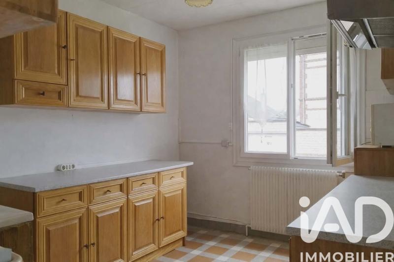 Maison - 64 m² - 3 pièces