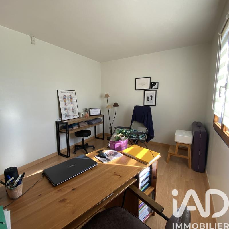 Maison - 133 m² - 6 pièces