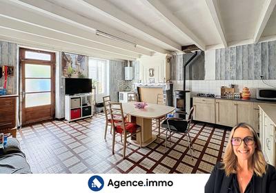 Maison ancienne - 169 m² - 7 pièces