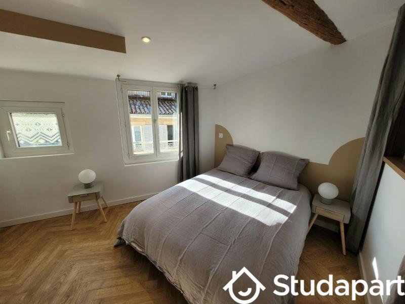 Appartement - 52 m² - 4 pièces