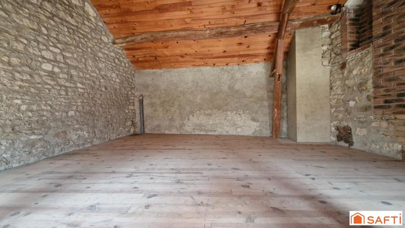 Maison - 122 m² - 5 pièces