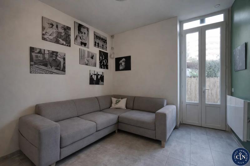 Appartement - 45 m² - 3 pièces