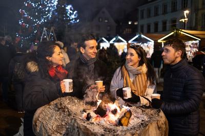 Marché de Noël au Cœur des Montagnes