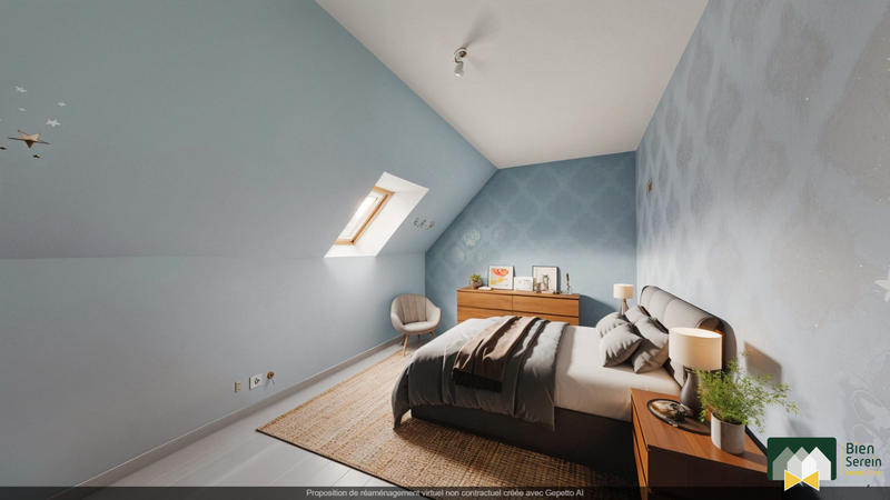 Maison - 146 m² - 6 pièces