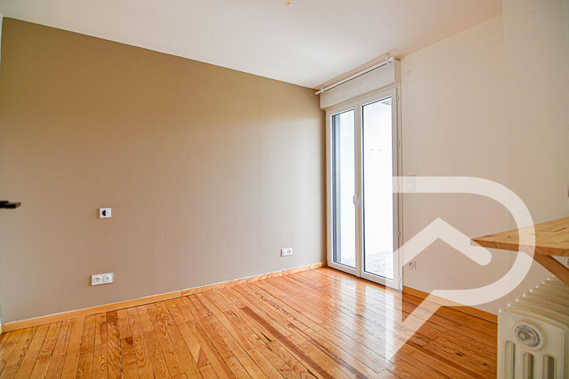 Maison - 116 m² - 5 pièces