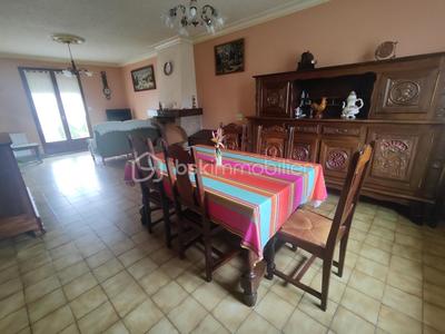 Pavillon - 119 m² - 5 pièces