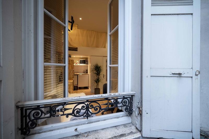 Appartement - 13 m² - 1 pièce