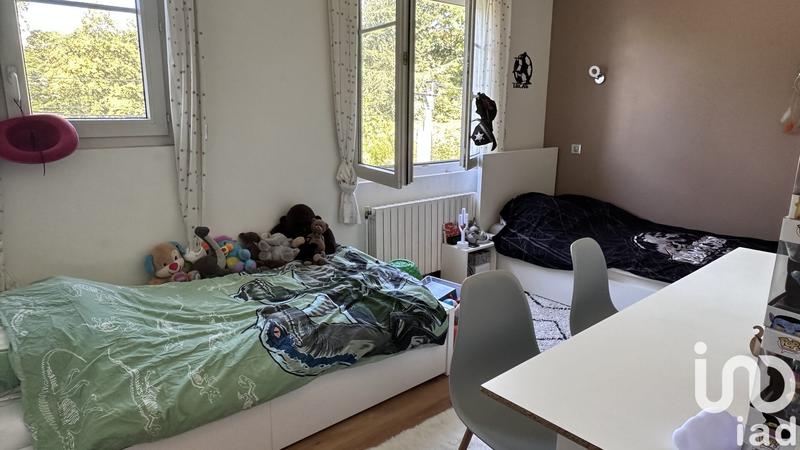 Duplex - 63 m² - 3 pièces