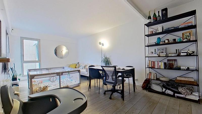 Appartement - 64 m² - 3 pièces