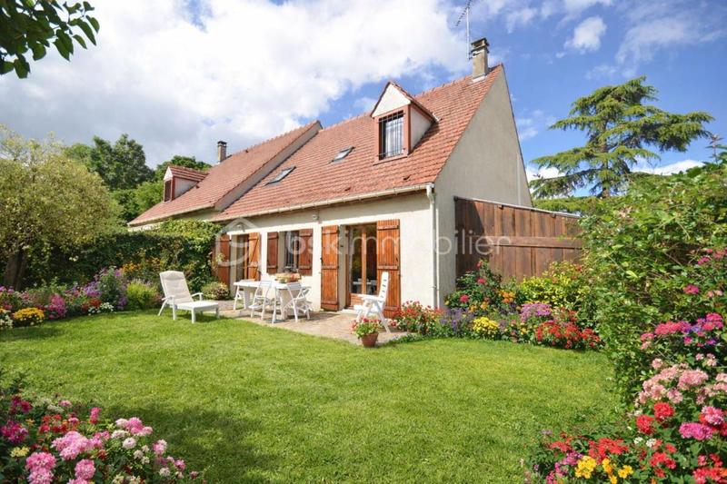 Maison - 103 m² - 5 pièces