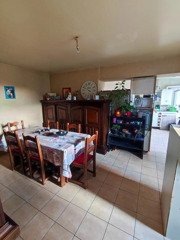 Maison de village - 152 m² - 6 pièces