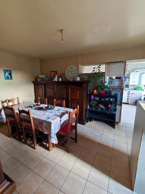 Maison de village - 152 m² - 6 pièces