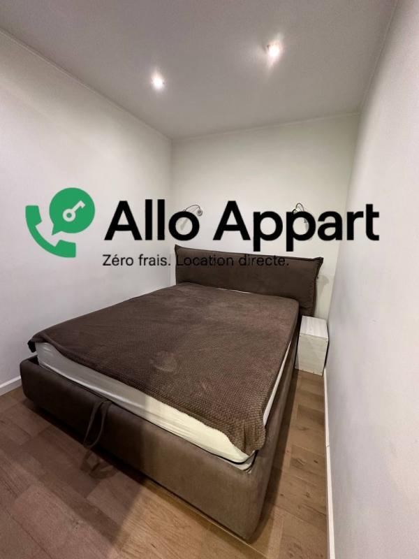 Appartement - 38 m² - 2 pièces